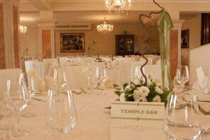Restaurant - La Villa Del Colle (Monte San Giovanni Campano)