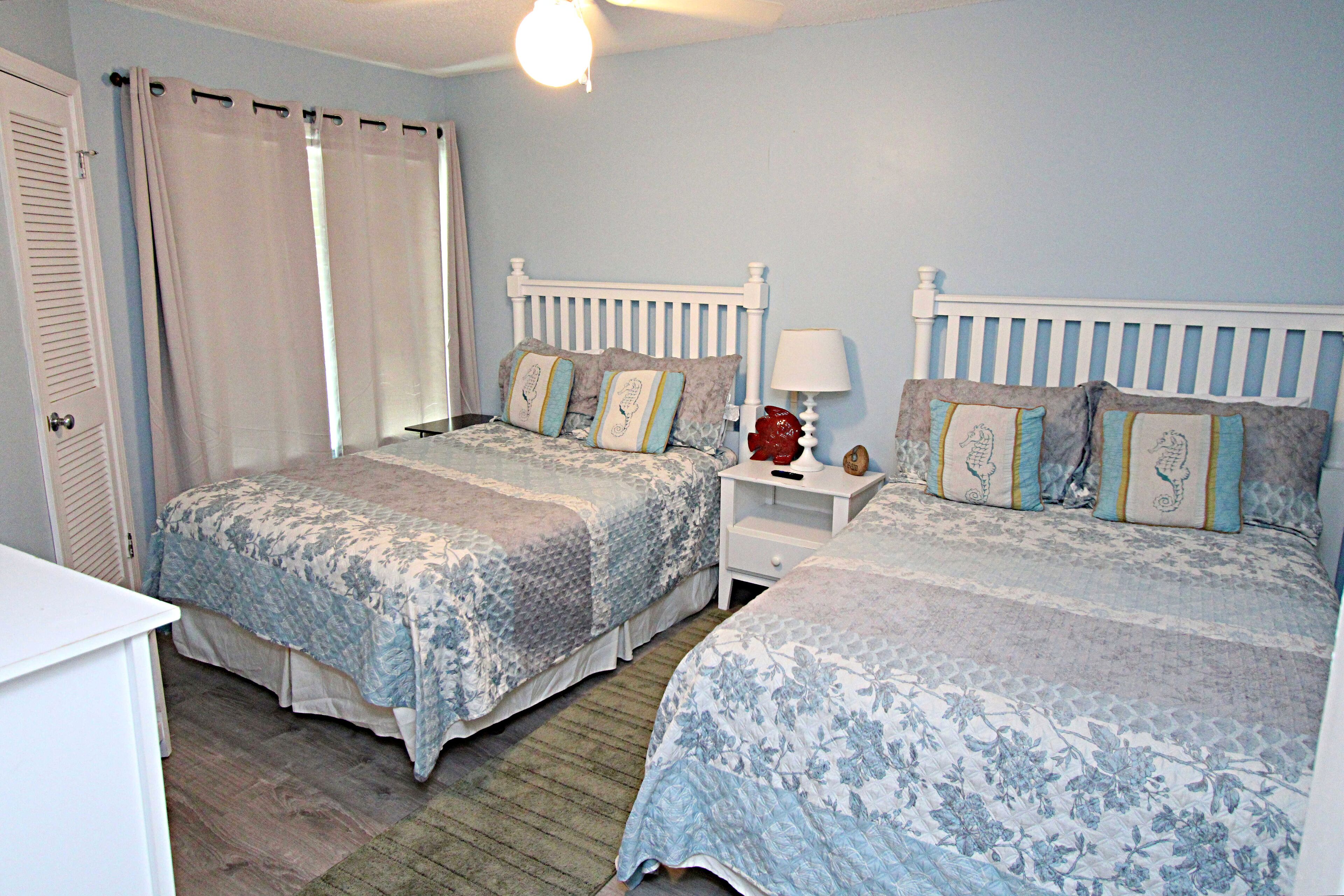 2 bedrooms, Internet, bed sheets