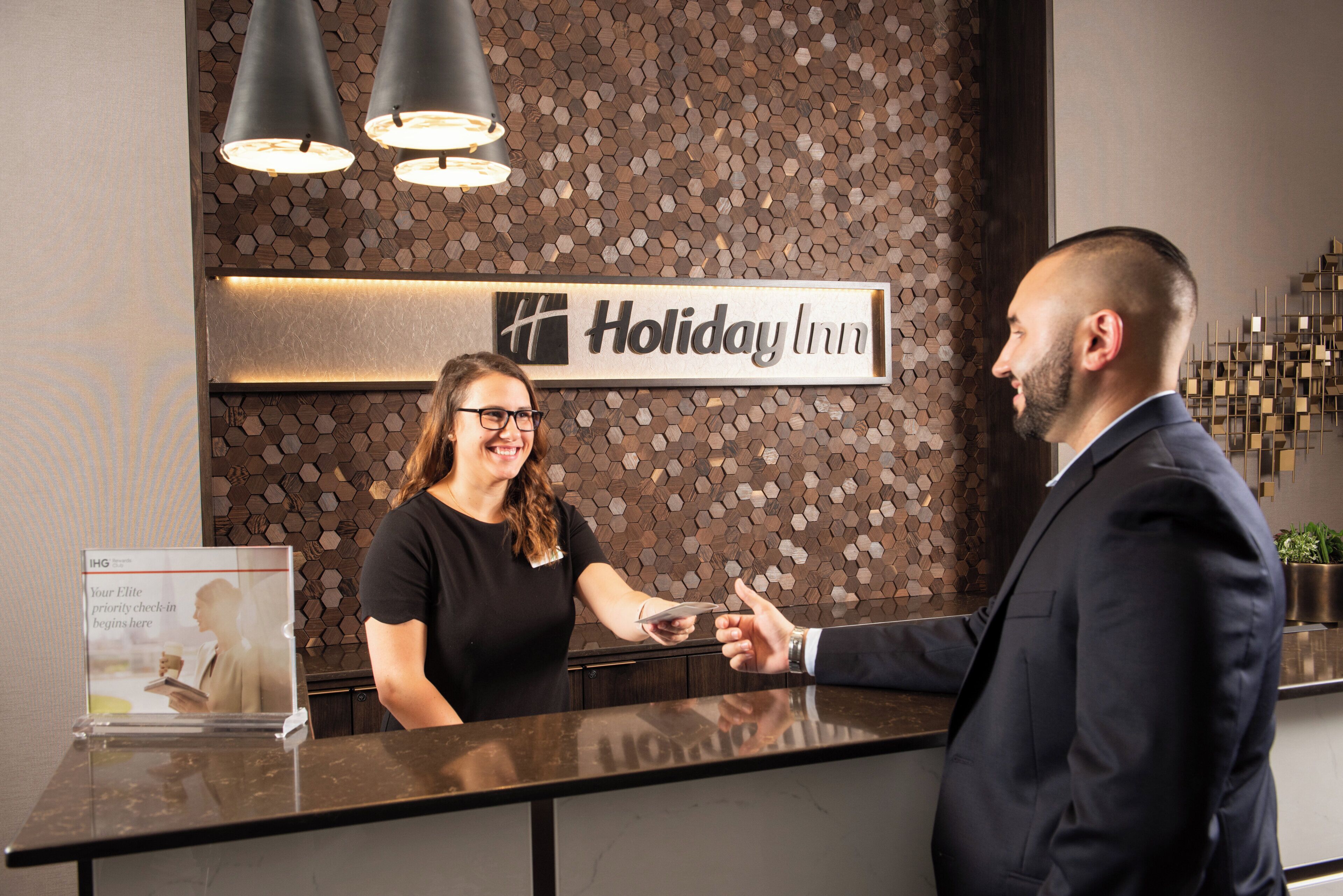 Foto - Holiday Inn Boston Logan Airport - Chelsea by IHG