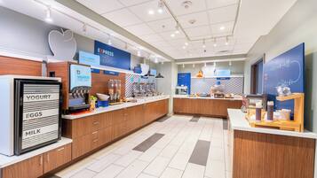 Desayuno buffet incluido todos los días