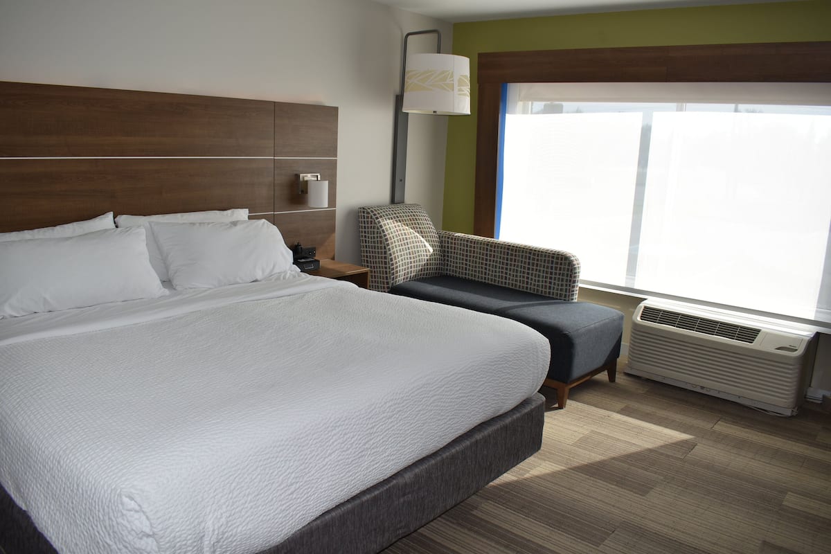 Chambre Standard | Literie hypoallergénique, coffres-forts dans les chambres, bureau