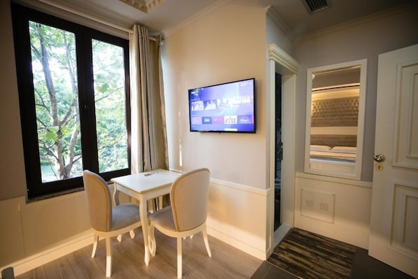 Chambre Double, 1 lit double