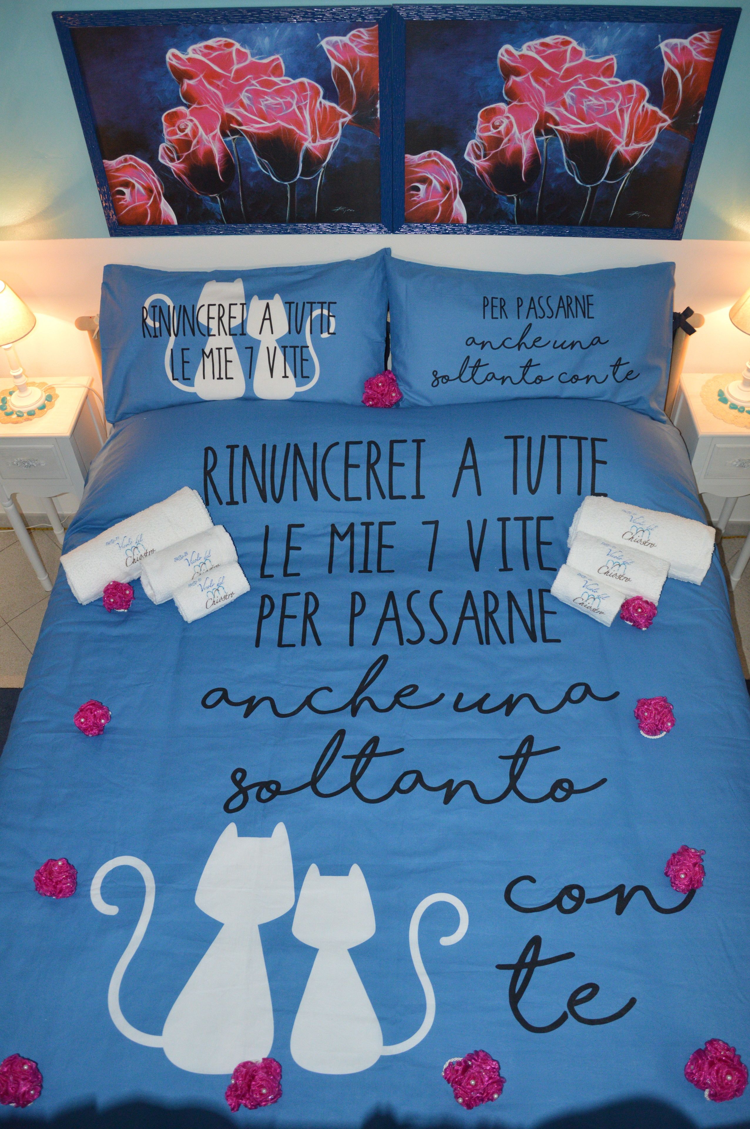 Deluxe Room, Non Smoking, Ensuite (Angelica) | Frette Italian sheets, premium bedding, minibar, individually decorated
