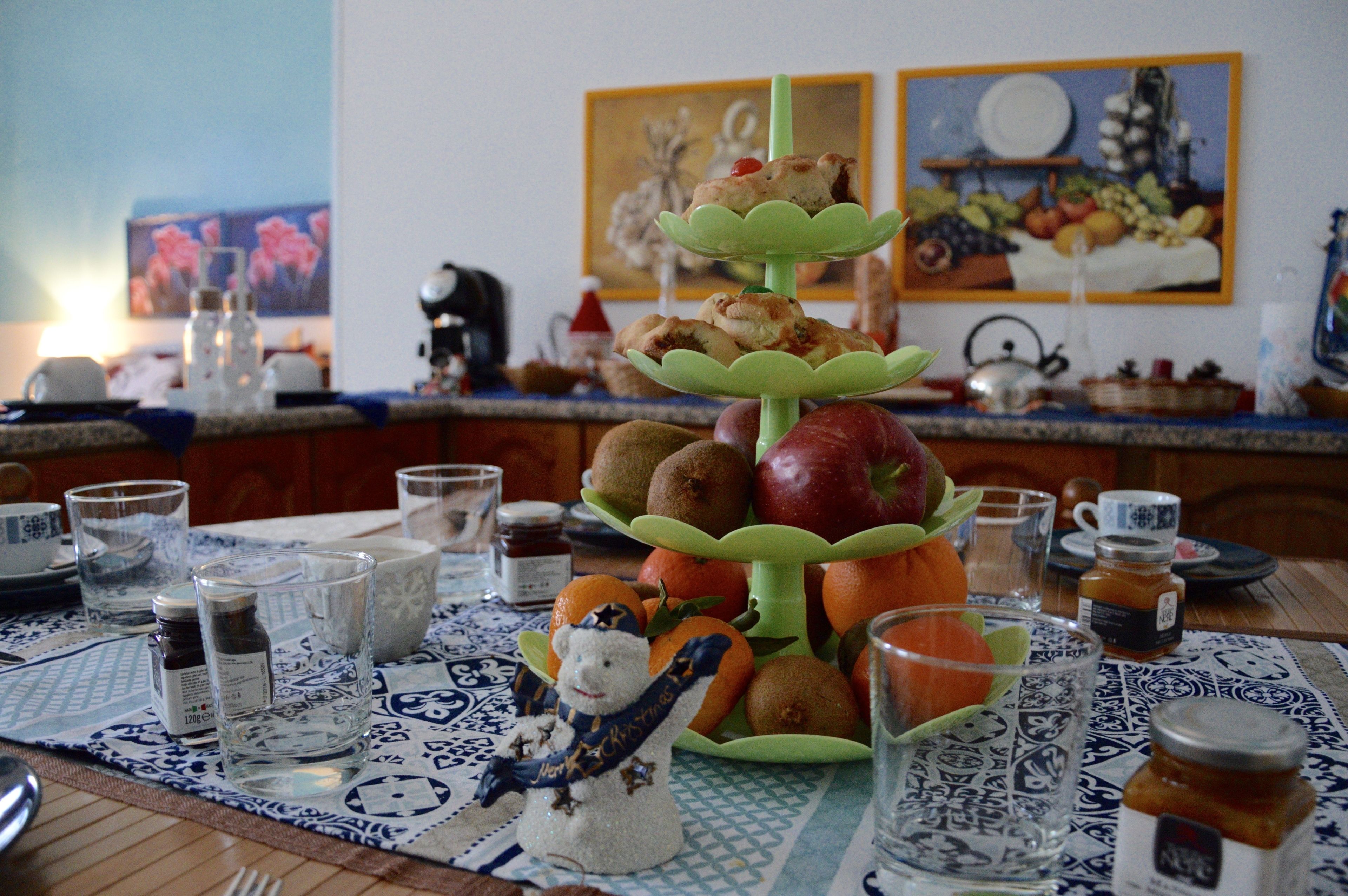 Deluxe-Zimmer, Nichtraucher, mit Bad (Angelica) | Essbereich im Zimmer