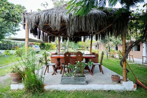 Living area - La Viña de Oscar (Imperial District)