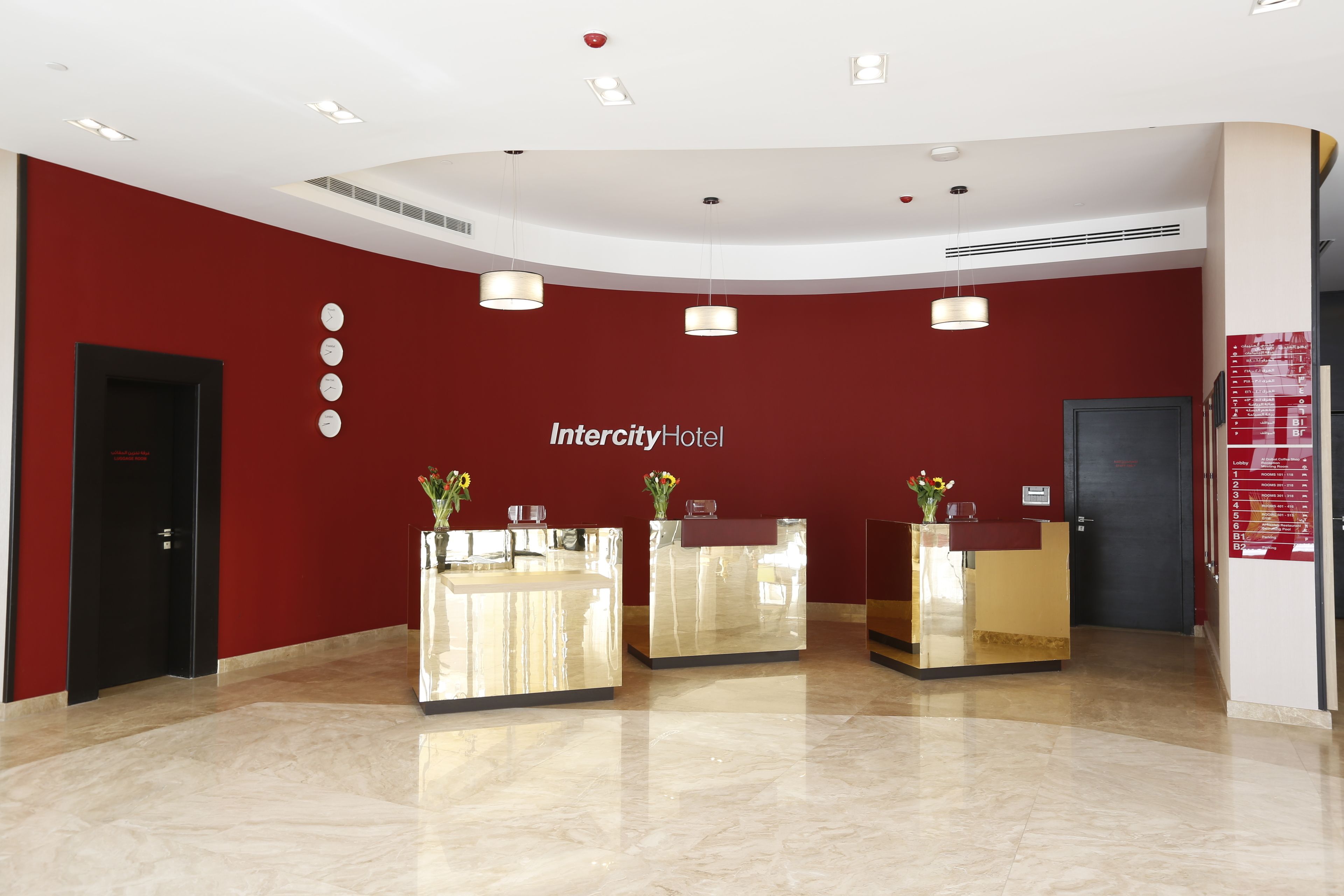 Foto - IntercityHotel Riyadh Malaz
