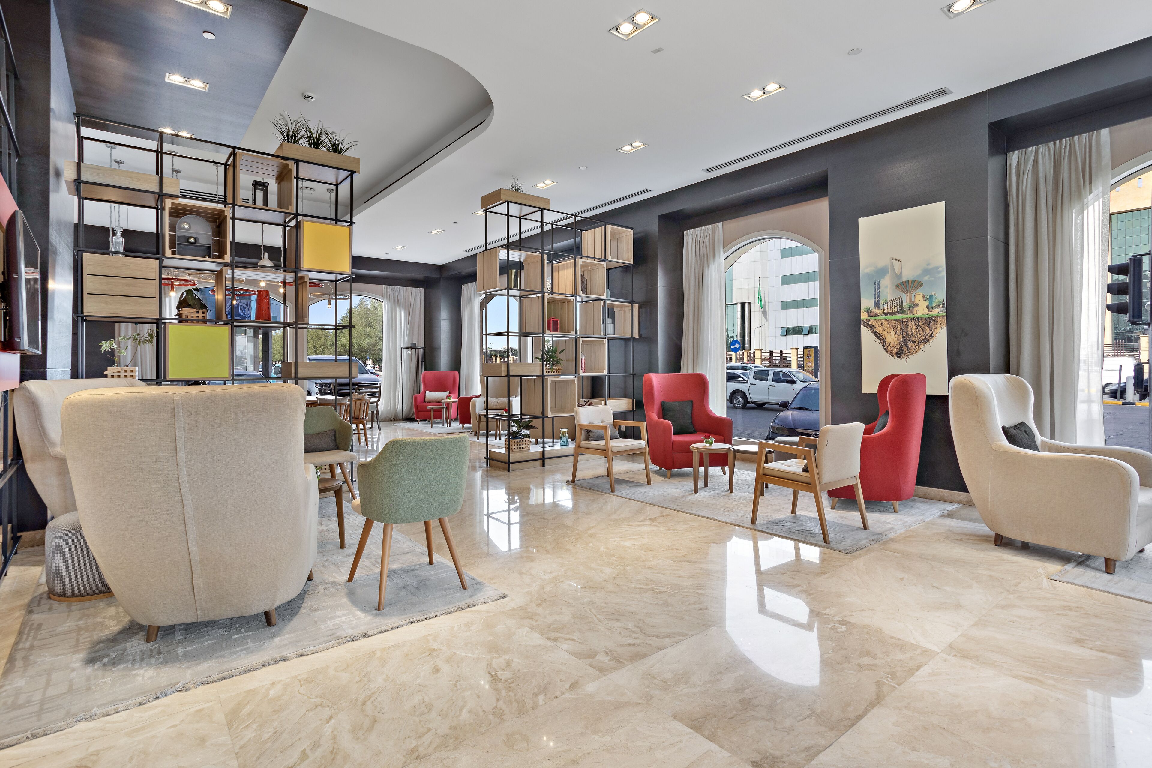 Foto - IntercityHotel Riyadh Malaz