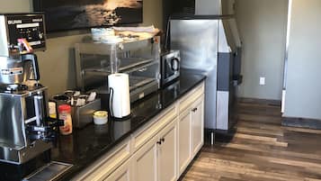 Property amenity