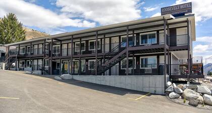 The Roosevelt Hotel - Yellowstone