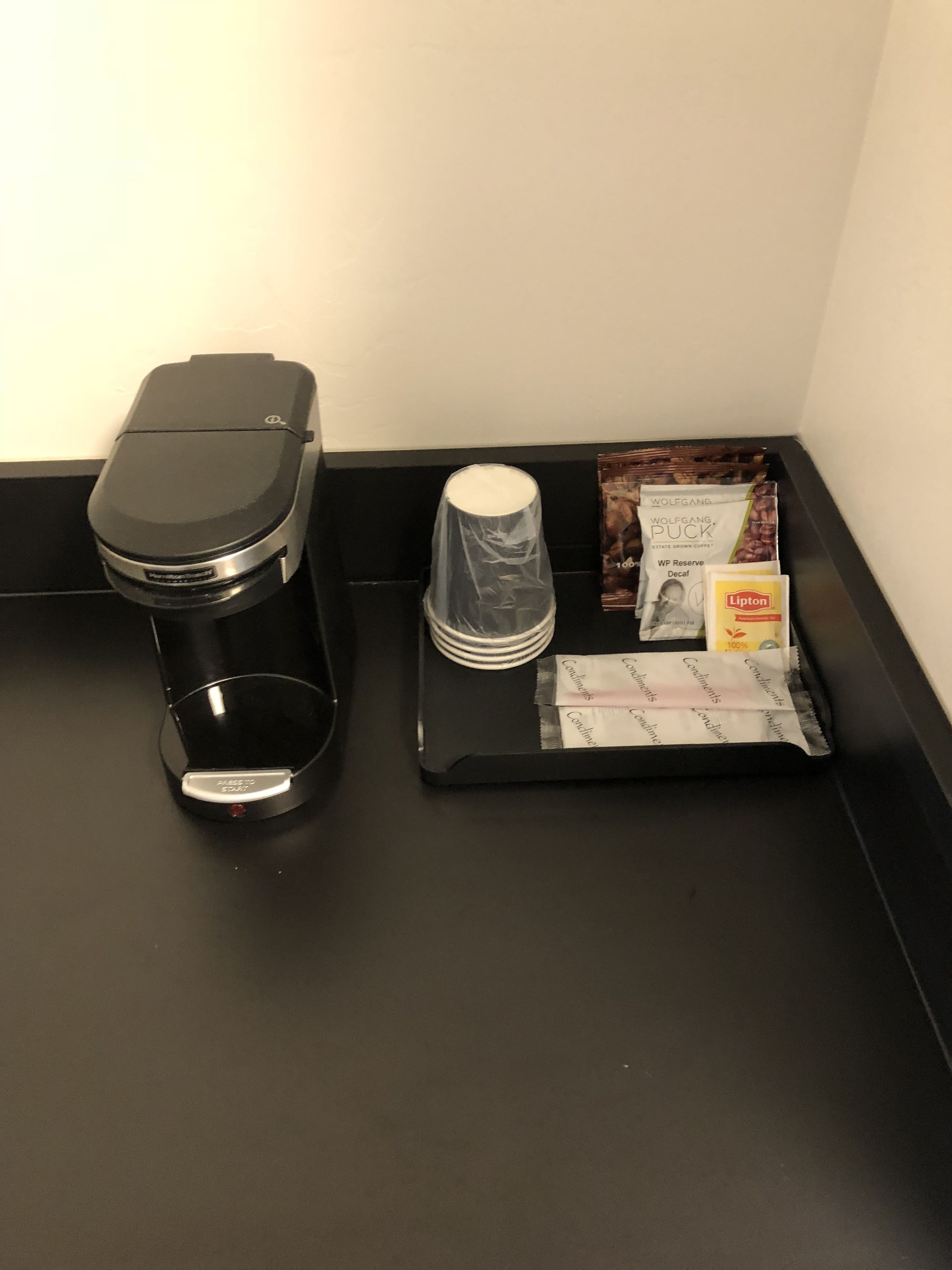 standard room, 1 queen bed, accessible - no pets | coffee and/or coffee maker