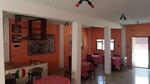 Interior - Hospedaje el Italiano (Máncora)