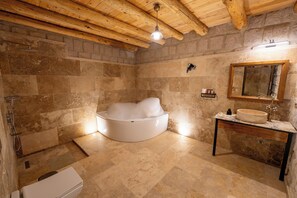 Bathroom - Asyada Suites Hotel (Ürgüp)