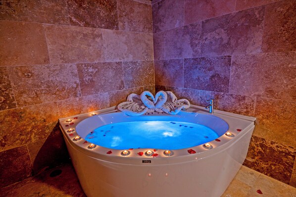 Bathroom - Asyada Suites Hotel (Ürgüp)