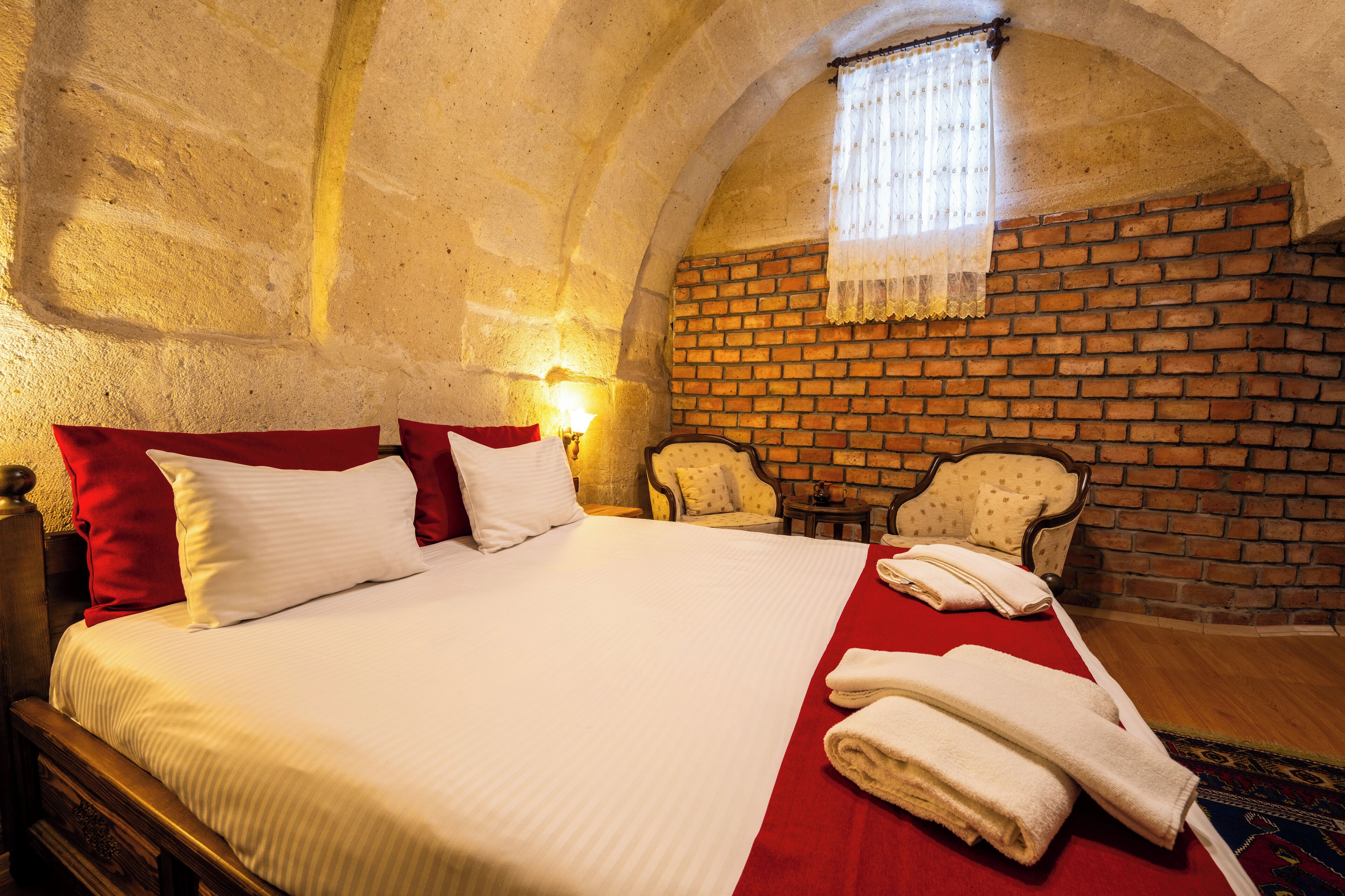 1 bedroom, premium bedding, minibar, soundproofing