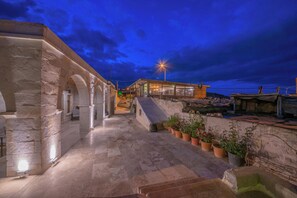 Vista desde la habitación