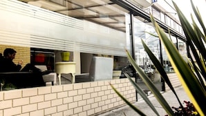 Front of property - Terraza Hotel Bogota (Bogotá)