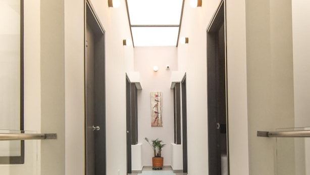 Interior - Terraza Hotel Bogota (Bogotá)