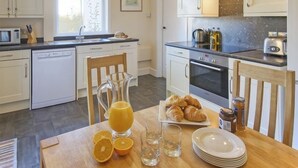 Cottage | Dapur pribadi