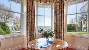 Casa de campo | Comodidades do quarto