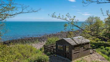 Vista da propriedade