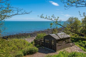 View from property - Orroland Lodge (Kirkcudbright)