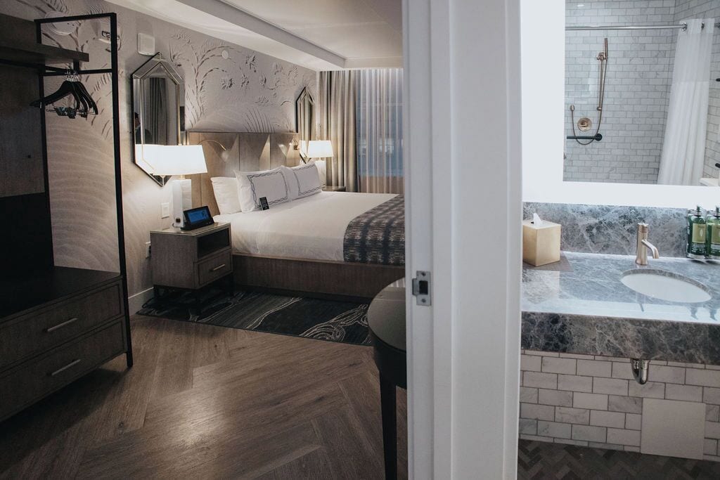 Photo - EXchange Hotel Vancouver