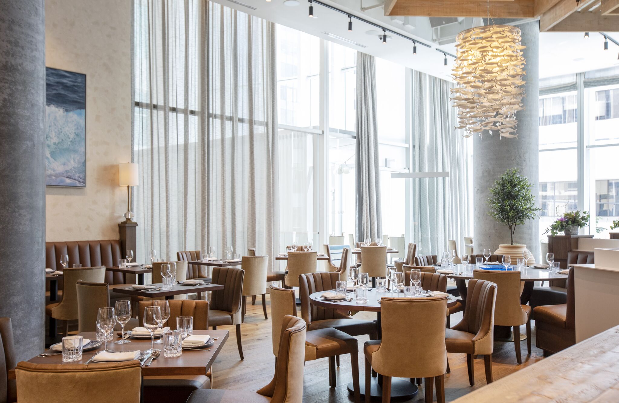 breakfast, lunch, dinner served; mediterranean cuisine