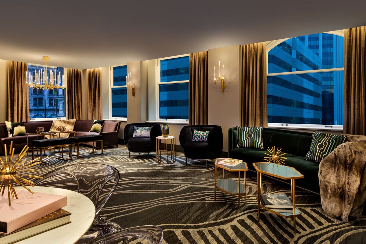 Vancouver accommodations