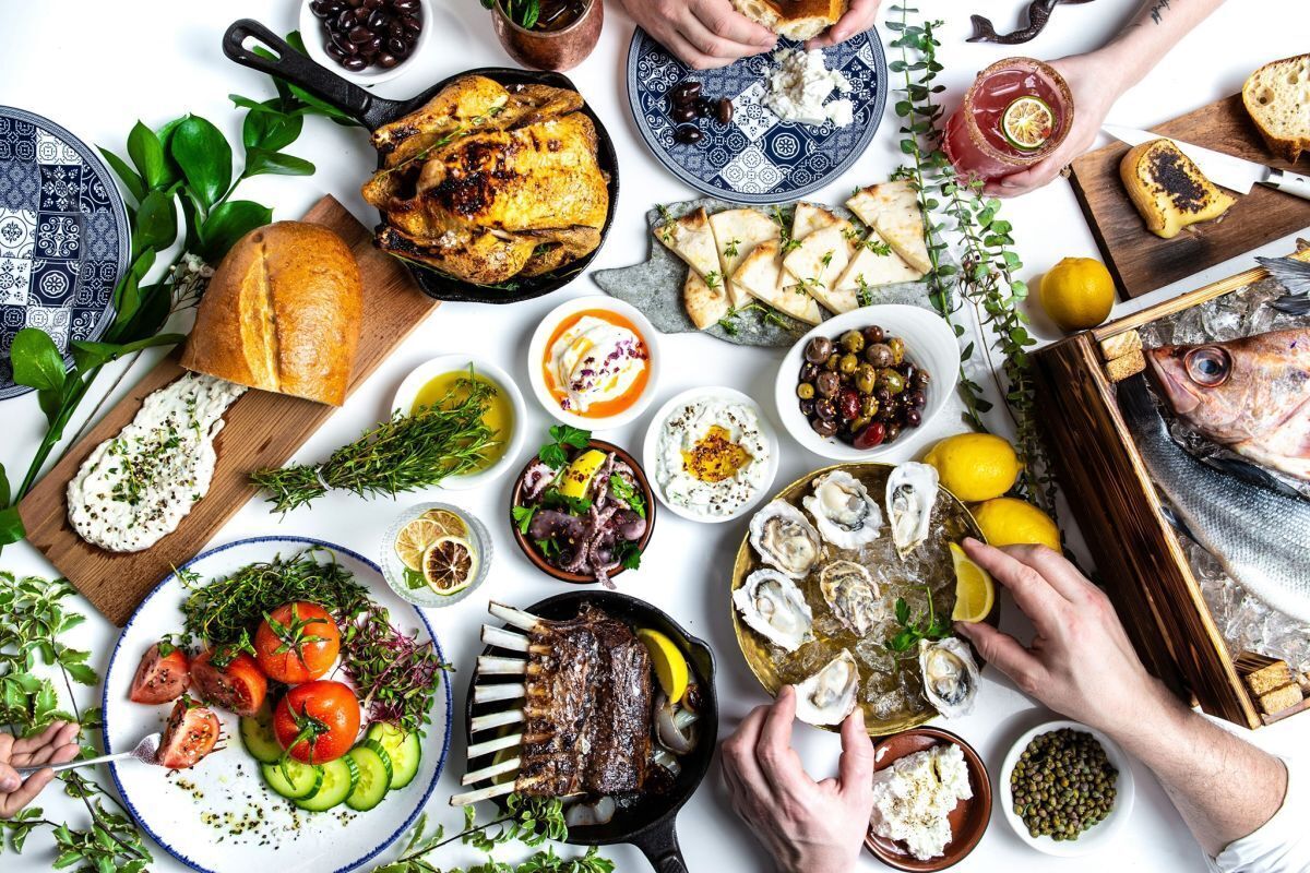 Makanan sarapan