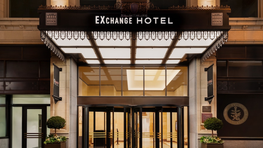 EXchange Hotel Vancouver