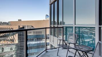 Executive Suite, 1 Katil Ratu (Queen) | Teres/patio