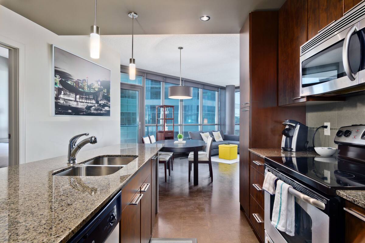 Suite, 2 Queen Beds | Coffee and/or coffee maker