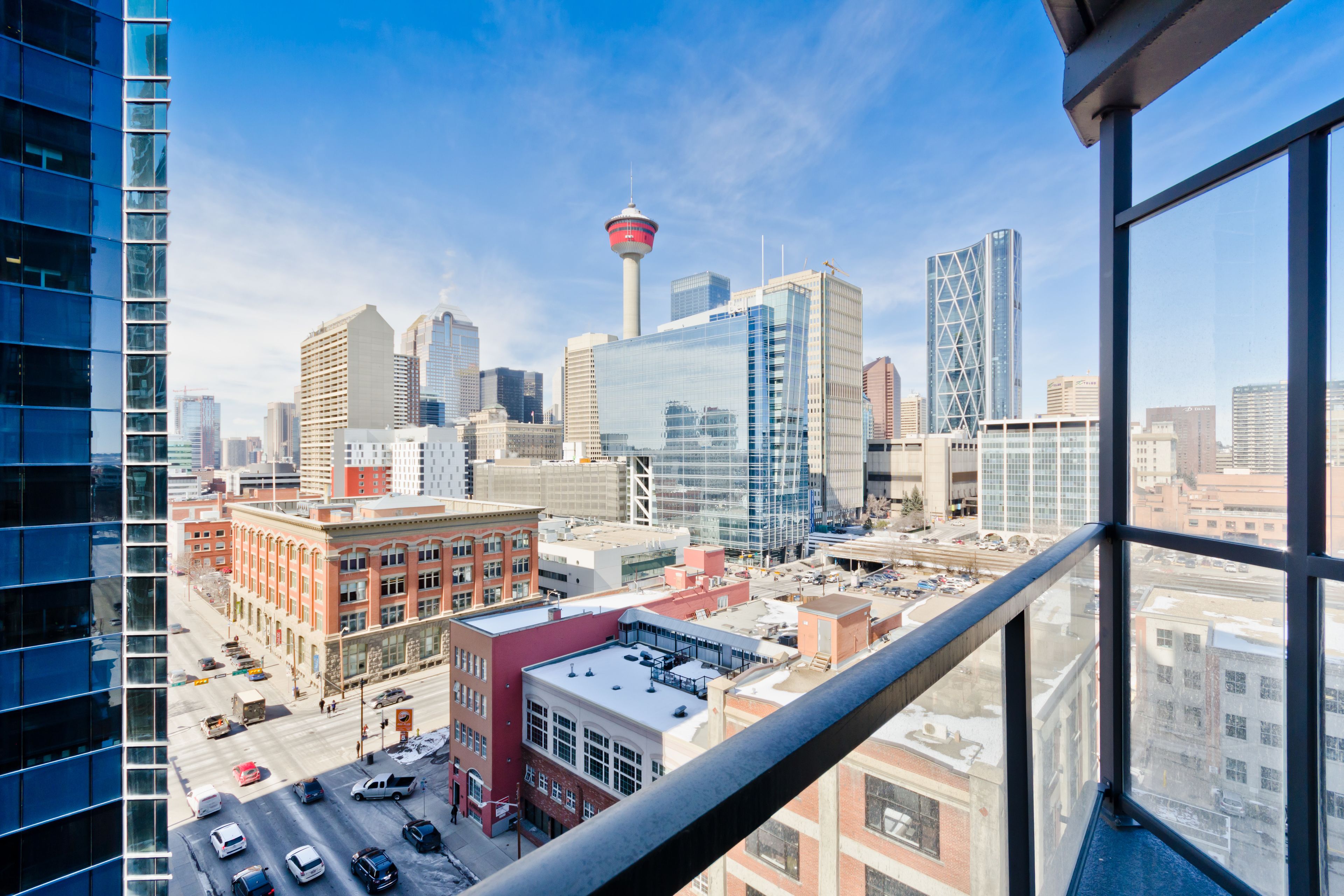 City Suite, 2 Katil Ratu (Queen), City View | Pemandangan bandar