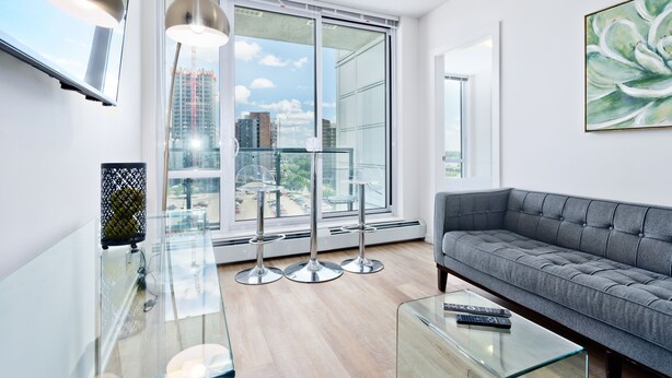 Classic Condo, 2 Bedrooms - Suite Digs N3 (Calgary)