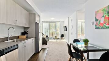 Condo, 2 Bedrooms | 1 bedroom, iron/ironing board, free WiFi, wheelchair access