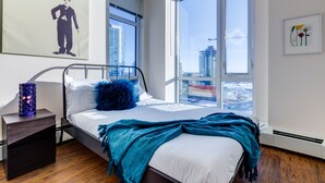 Suite, 1 Queen Bed - Suite Digs N3 (Calgary)