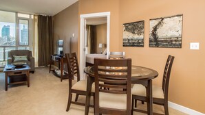 Unclassified image, 4 of 21, button - Suite Digs Riverfront (Calgary)