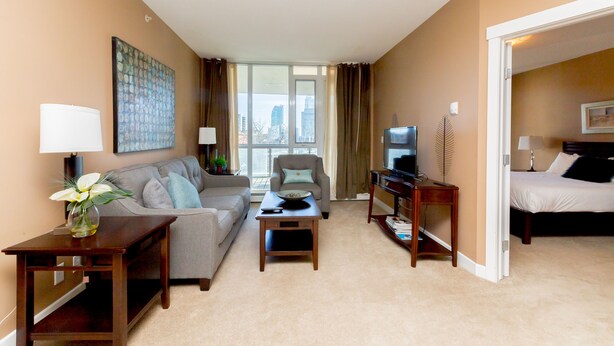 Unclassified image, 1 of 21, button - Suite Digs Riverfront (Calgary)