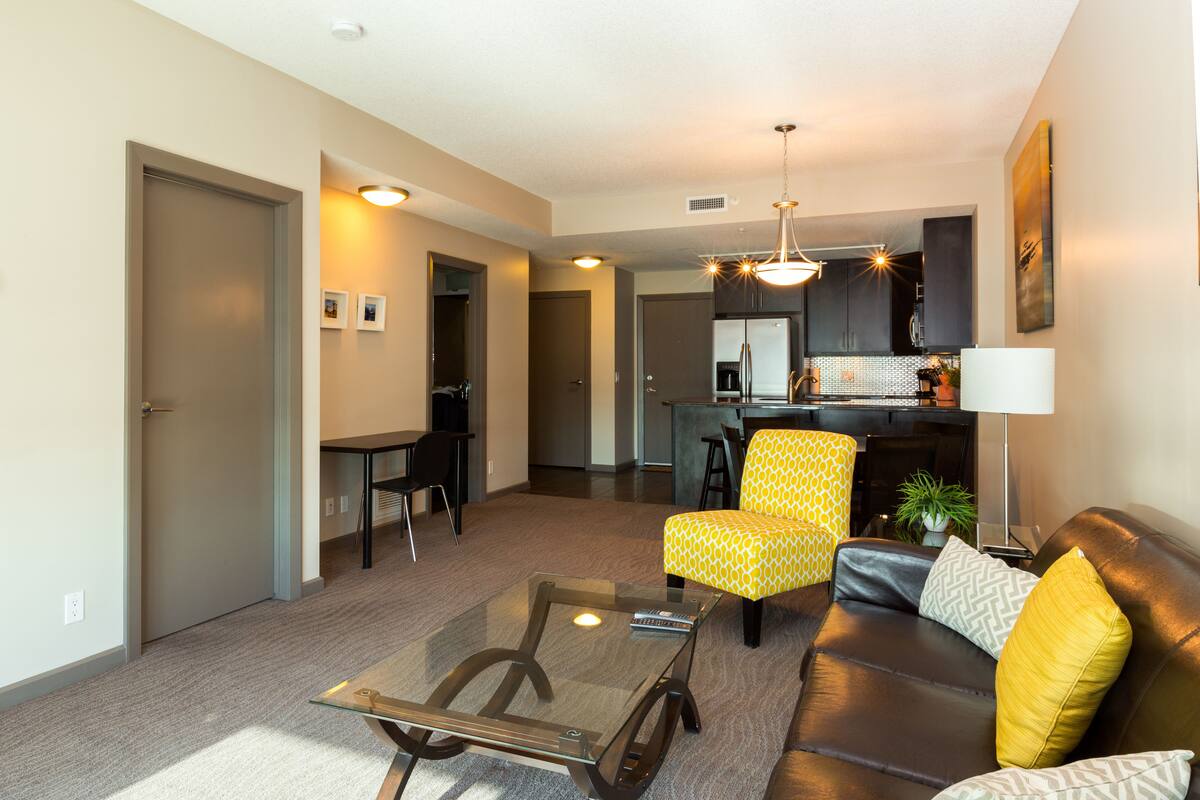 Luxury Suite, 1 Queen Bed