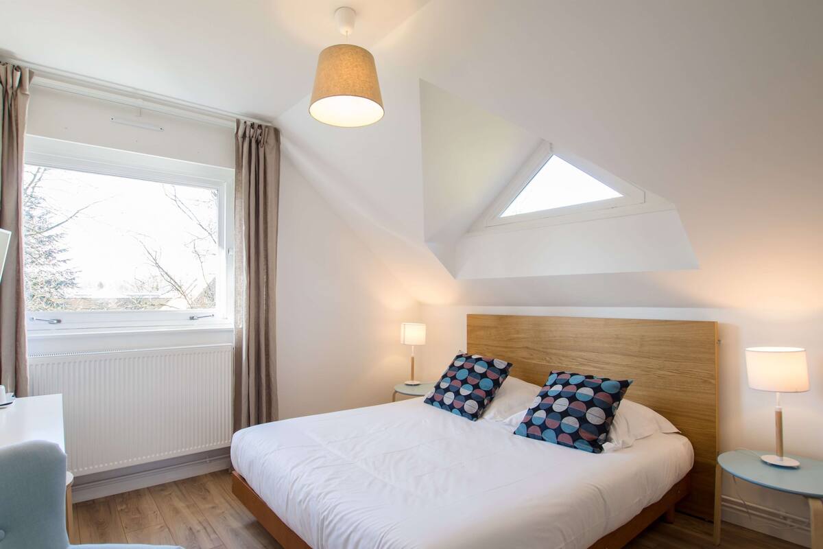 Double Room, Private Bathroom (Etage) | Miscellaneous