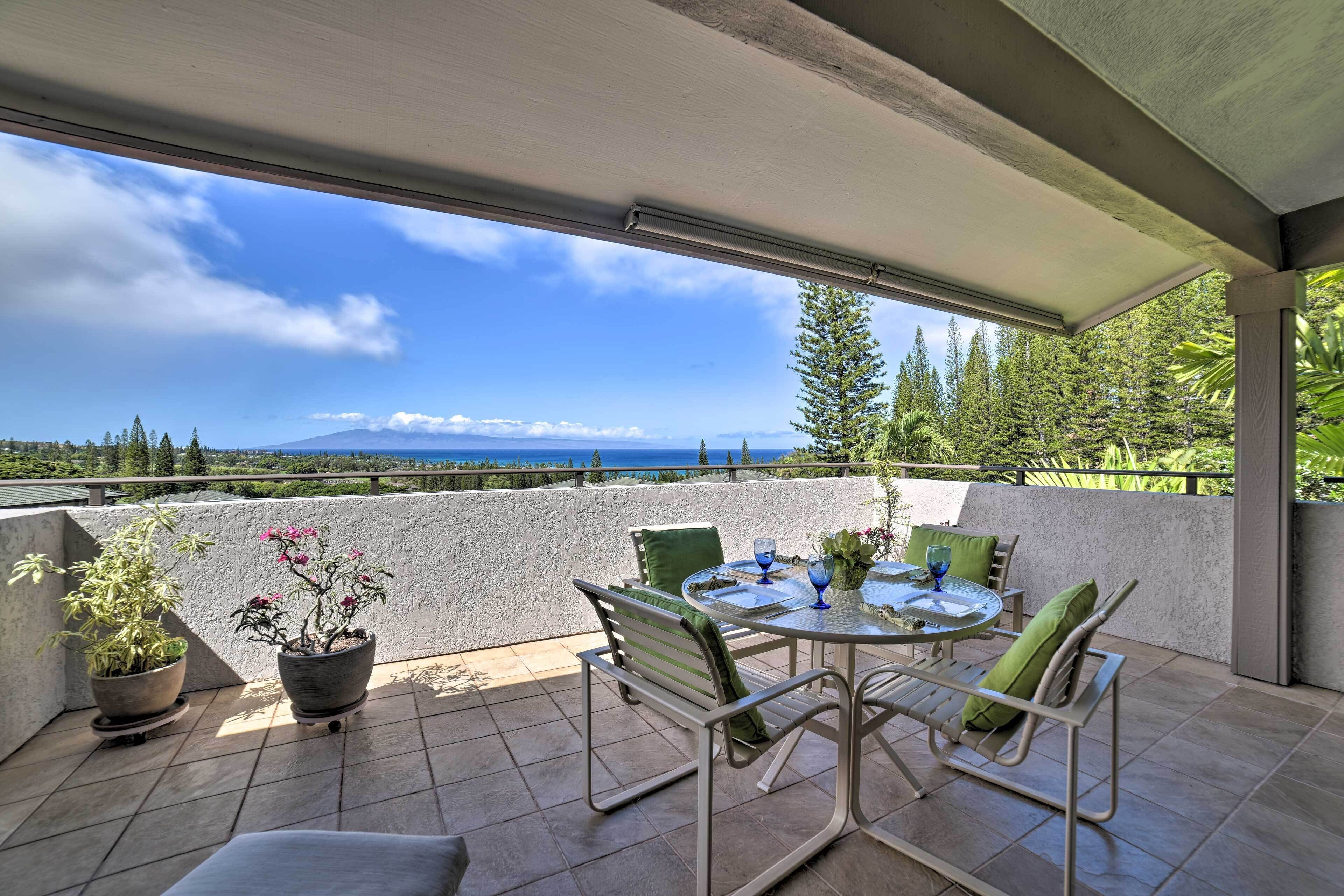 Kapalua Golf Villa - Walk to Beach or The Ritz!