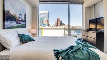 1 bedroom, iron/ironing board, free WiFi, wheelchair access