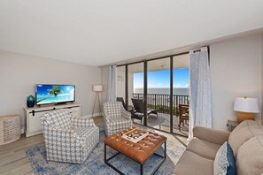 Smart TV, DVD player