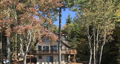 Waterfront, Family Retreat up to 12, Acadia National Park, Coastal Maine, Camp