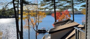 Waterfront, Family Retreat up to 12, Acadia National Park, Coastal Maine, Camp