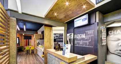 ibis budget Caen Nord Mémorial