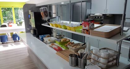 ibis budget Chambourcy Saint-Germain