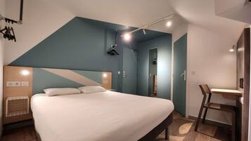 Wi-Fi gratuit, draps fournis