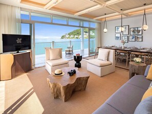 Room, 5 Bedrooms (Water Retreat) | 3 bedrooms, Egyptian cotton sheets, premium bedding, down comforters