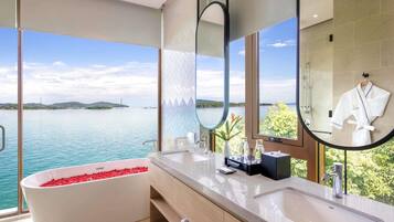 3 chambres, draps en coton égyptien, literie de qualité supérieure